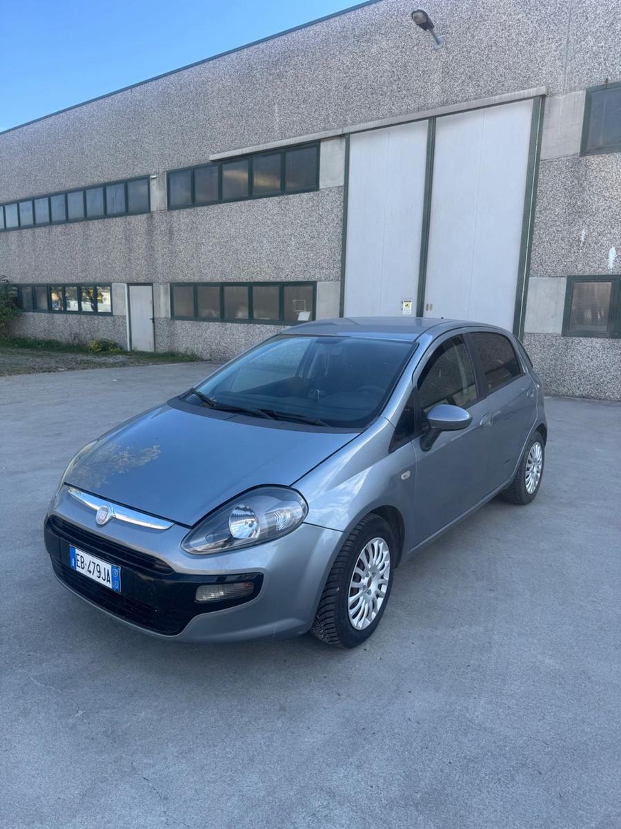 Fiat Punto Evo