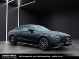 Mercedes-Benz E 200*360*KAMERA*PANO*WIDESCREEN*AMG LINE* - schwarze Mercedes-Benz E 200