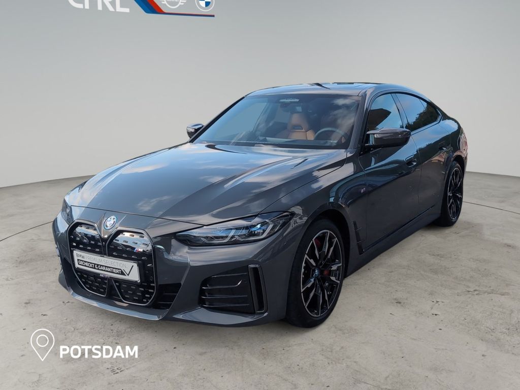 BMW i4 M50 M-PAKET PRO - 30% UPE-Nachlass