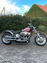 Harley-Davidson Softail Blackline FXS Komplettum - HARLEY-DAVIDSON BLACK