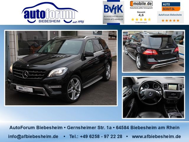 Mercedes-Benz ML 350 CDI BlueTec AMG Xenon*Distronic*AHK*360°