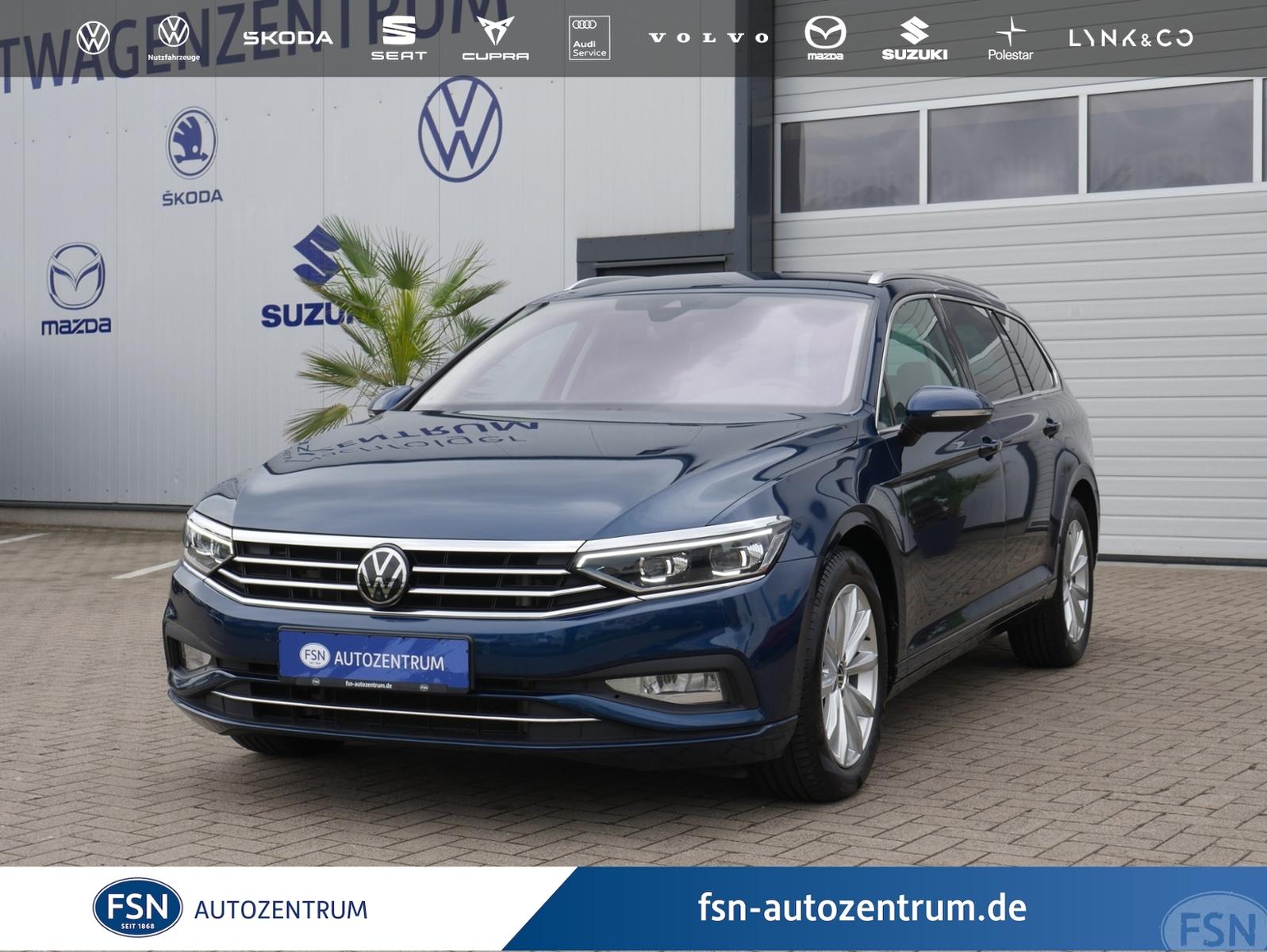 Volkswagen Passat Variant 2.0 TDI Business DSG AHK NAVI ACC