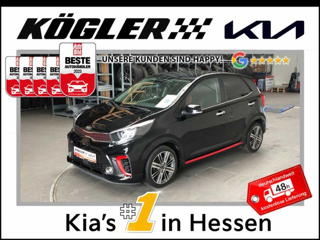 Kia Picanto 1.2 GT Line ADA|NAV|TECH