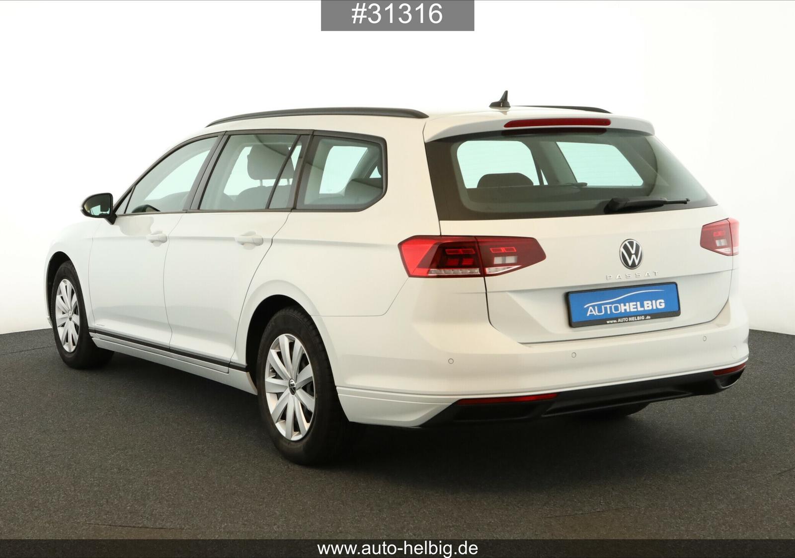 Volkswagen Passat 1.5 TSI #LED#DSG#ACC#Kamera#SHZ#, миниатюра 3