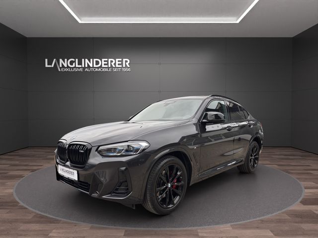 BMW X4 M40i NP98799,- Laserlicht DrivingAssistProfes