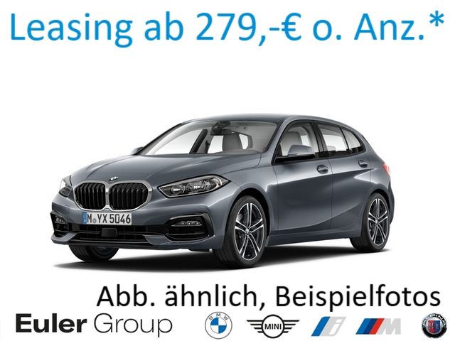 BMW 120 iA SportLine 18'' Pano LCProf HiFi Comf.+Tra