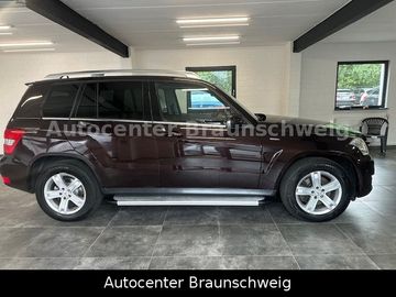 Mercedes GLK 250 - 4