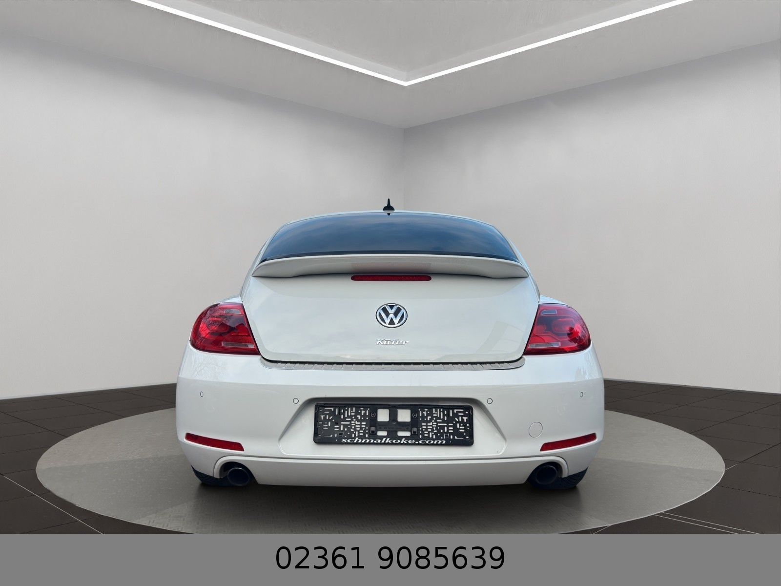 Fahrzeugabbildung Volkswagen Beetle Sport 2.0 Klimaaut/Leder/Navi/Bi Xenon