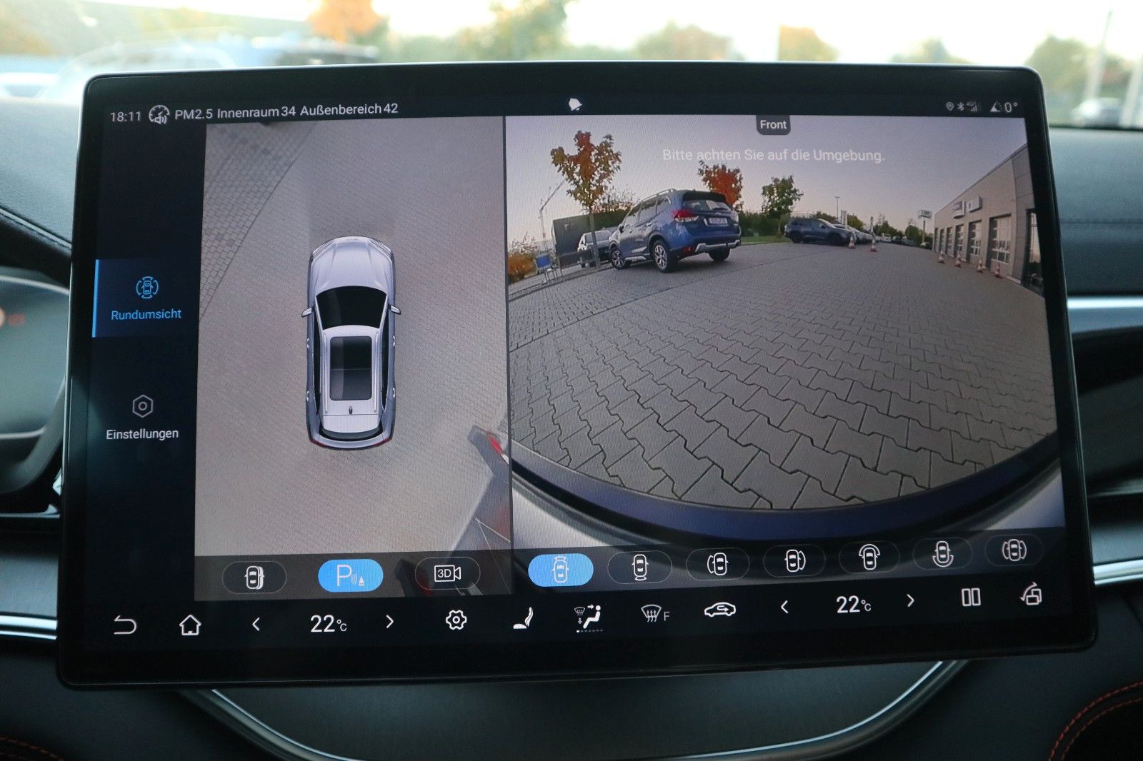 BYD SEAL U - Bild 22