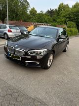BMW 1er BMW 116d Pano PDC Leder LED SHZ - BMW 116: 1er 116d