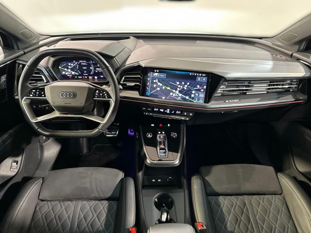 Q4 Sportback 50 e-tron QUATTRO MATRIX+PANO+SONOS