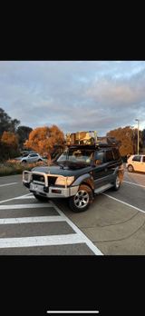 Toyota Landcruiser Prado In Australien Mel... - Toyota: Landcruiser
