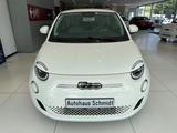 Fiat 500e 500 e Icon - weiße Fiat 500e