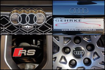 Audi RS 3 Sportback*Sporta,Pano,Head-Up,SONOS,EXPORT*
