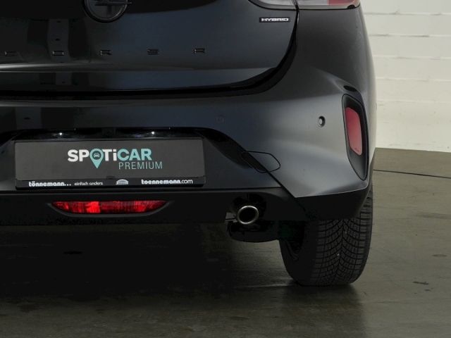 Corsa F FACELIFT HYBRID GS eDCT+LED MATRIX+NAVI+