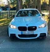 BMW 520d F10 Facelift  M-Paket  Automa... - BMW 520: F10
