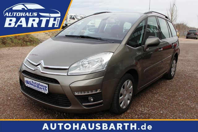 Citroën Grand C4 Picasso / SpaceTourer C4 Grand Picasso*