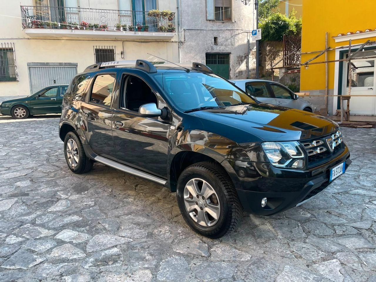 Dacia Duster 2015 — engine 1.461 cm³, 109 HP (80kW)