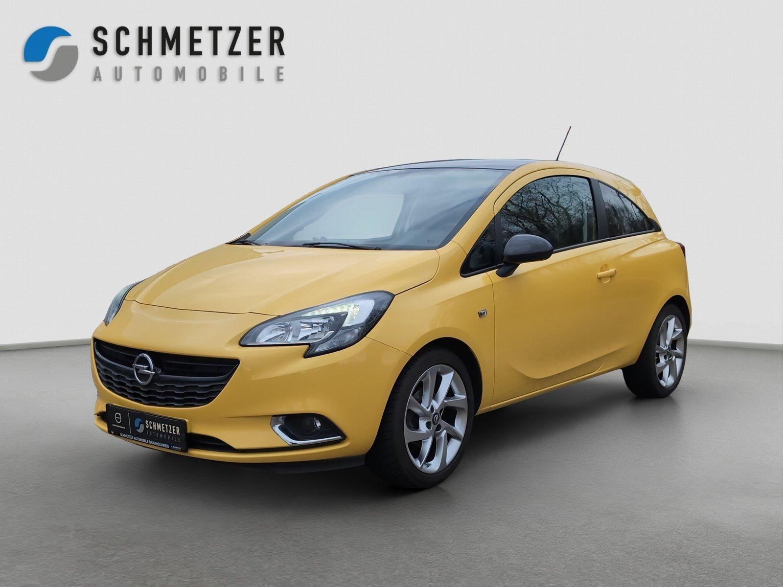 Opel Corsa+1.4+Color+Edition+Lenkradhzg+Sitzhzgv+PDCh