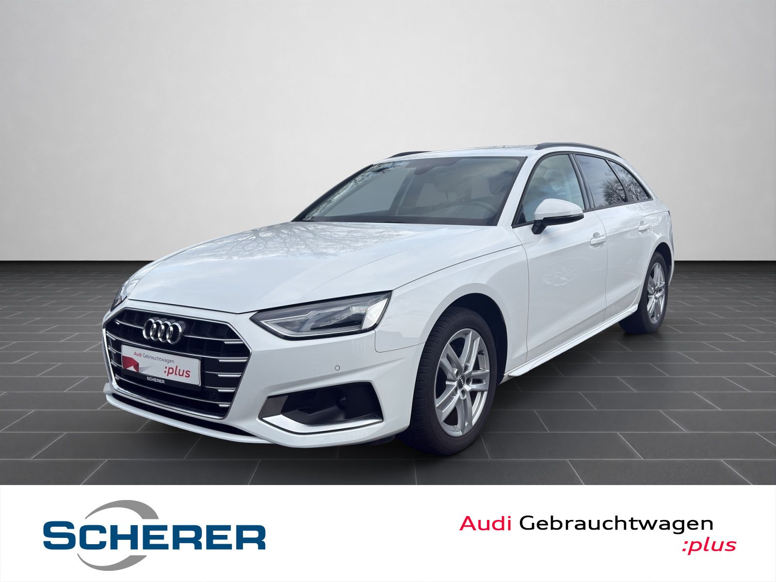 Audi A4 Avant 35 TDI advanced S tronic NAVI KAMERA