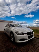 BMW 316d Touring - TÜV 11/2027 - Viele Neu... - BMW 316 in Mannheim