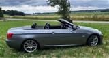 BMW 320 d Cabrio manuell - BMW 320: Cabrio, 320d