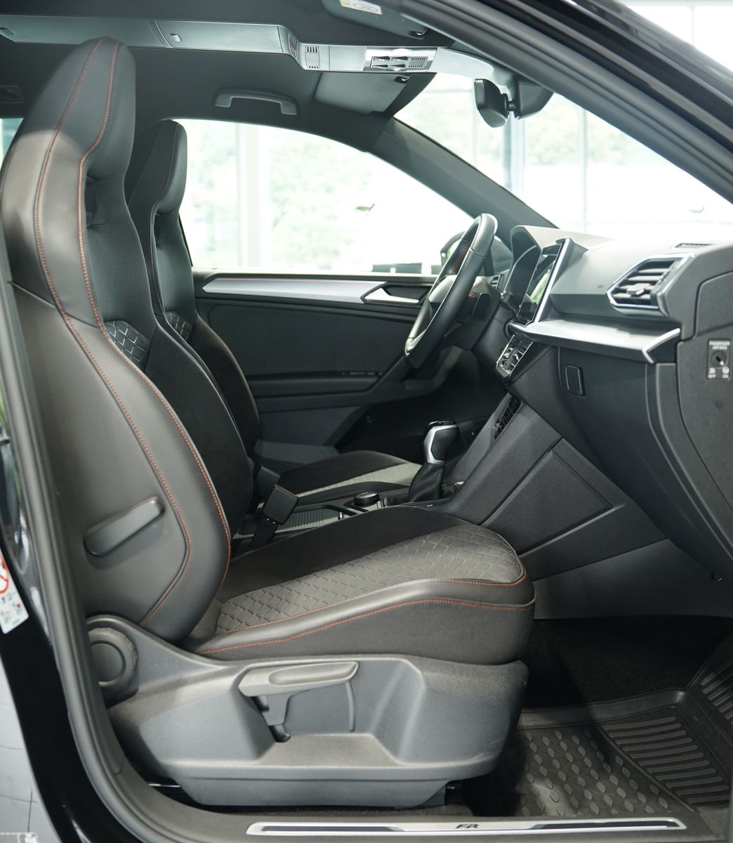 Seat Tarraco