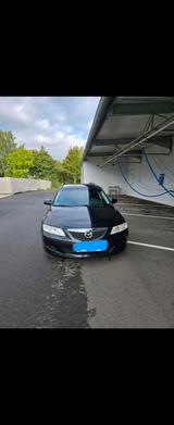 Mazda 6 Kombi - Mazda 6 aus 2002: Kombi