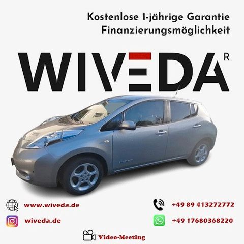 Nissan Leaf Acenta~Navi~Tempomat~Apple-Car~Kamera~SHZ~