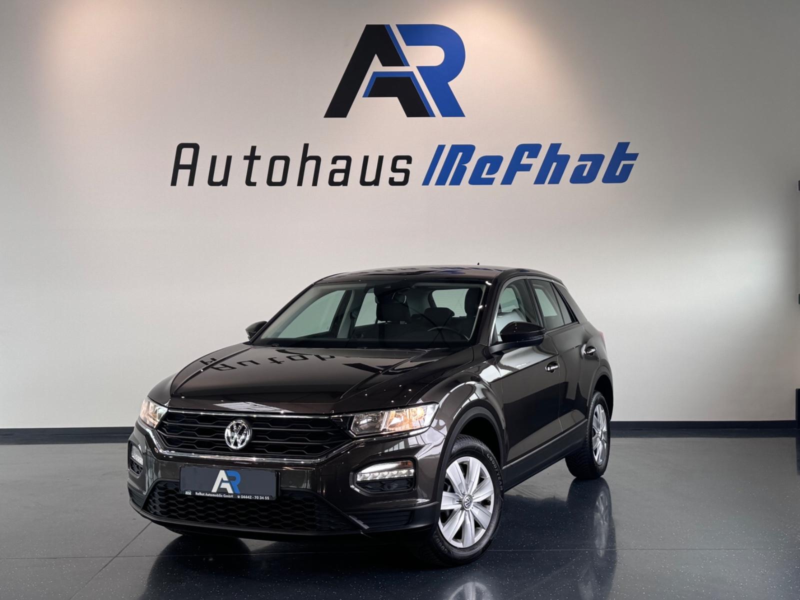 Volkswagen T-Roc *PDC*SHZ*AHK*NAVI*LED*