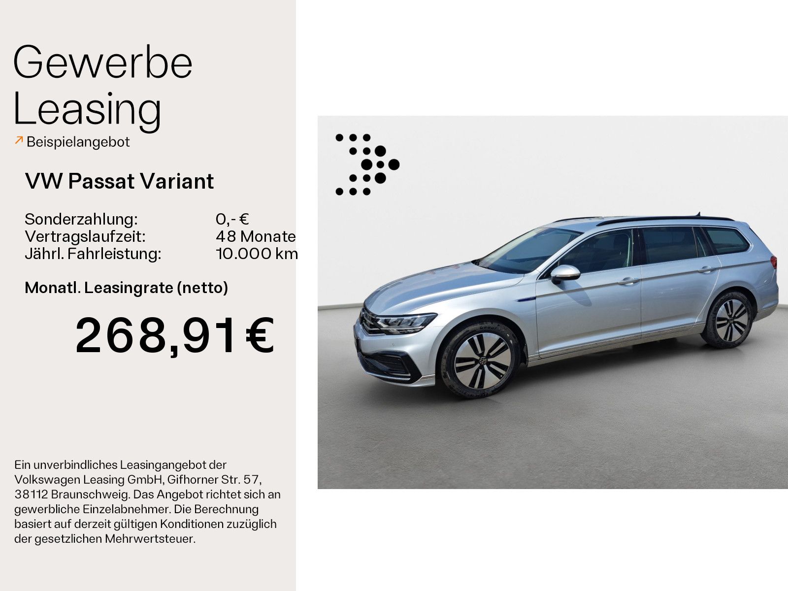 Volkswagen Passat Variant GTE 1.4 eTSI RFK*AHK*ACC*LED