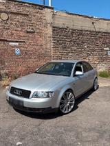 Audi A4 B6 2.0 Tsi - Audi A4 aus 2002: 2.0
