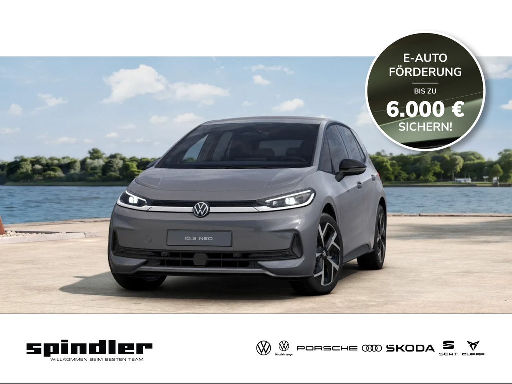 ID.3 Neo Life 170PS NAVI SHZ ALLWETTER OKT2026