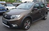 Dacia Sandero Stepway*TECHROAD* *NAVI*KLIMA-AUTOMATIK - Dacia Sandero: Servolenkung
