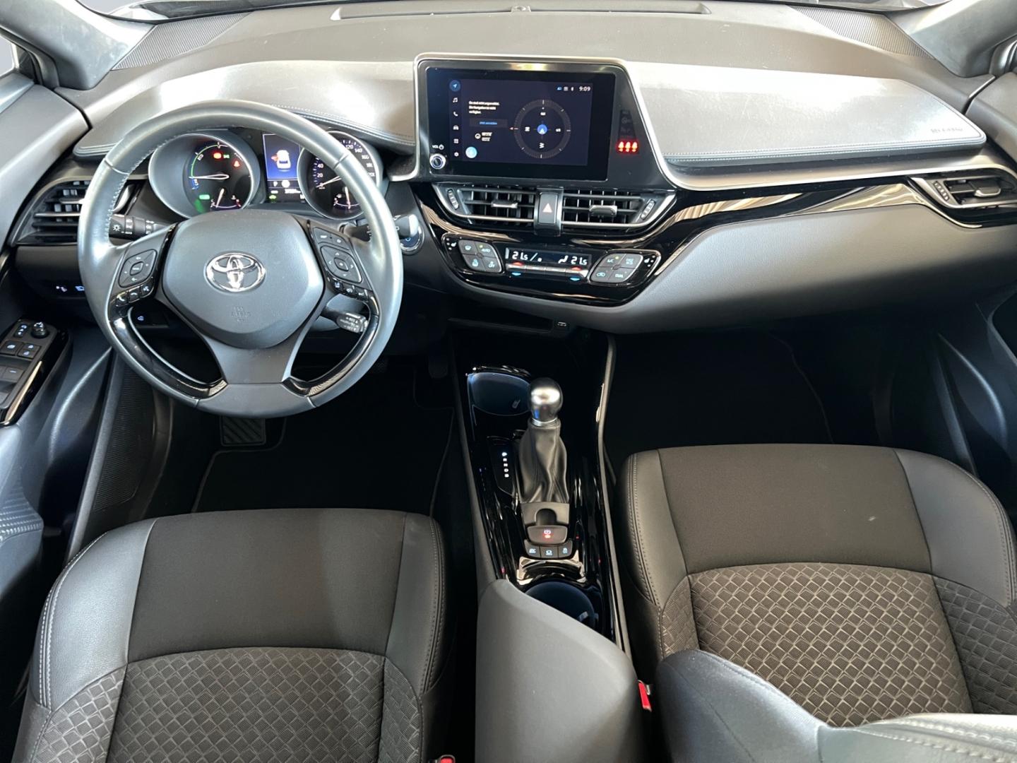 Toyota C-HR 2.0 Hybrid Team Deutschland *LED*ACC*CAM*SH