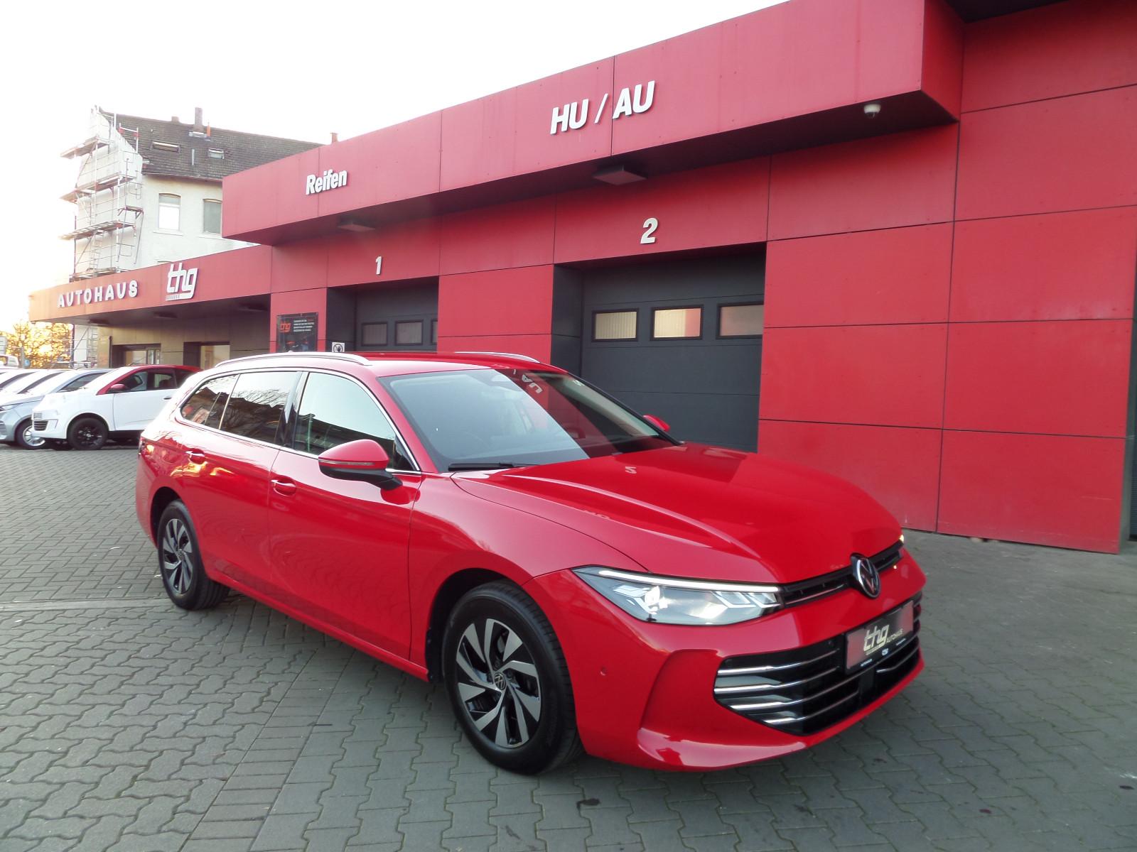 Volkswagen Passat Variant 2.0 TDI  AUT.-NAVI-AHK-KAMERA