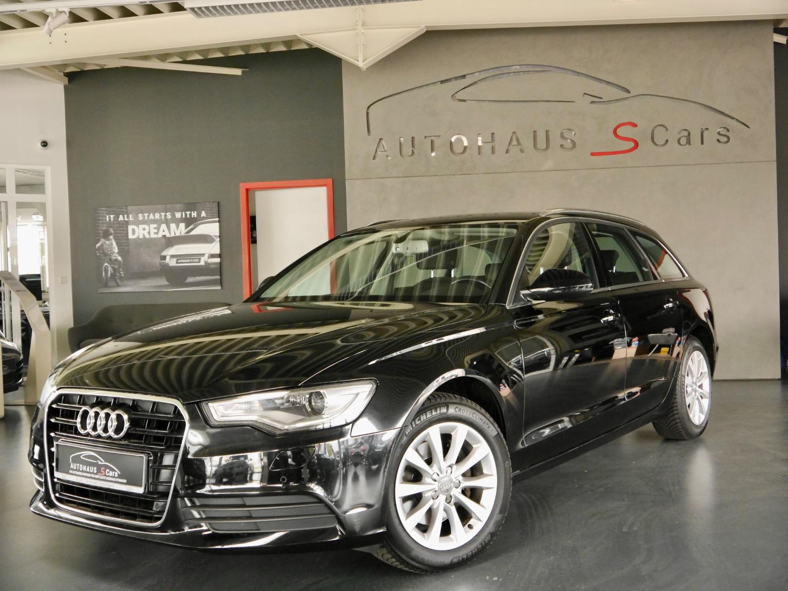 Audi A6 Avant 2.0 TDI ultra*Navi*R.Kamera*