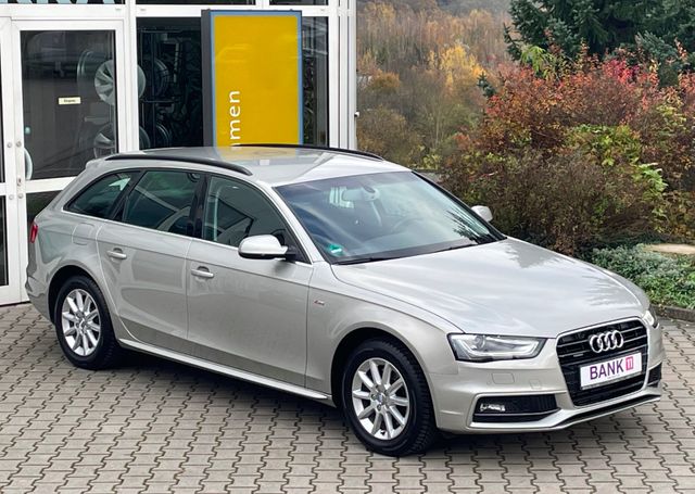 Audi A4 1.8TFSI Ambition Avant QUATTRO & S-LINE