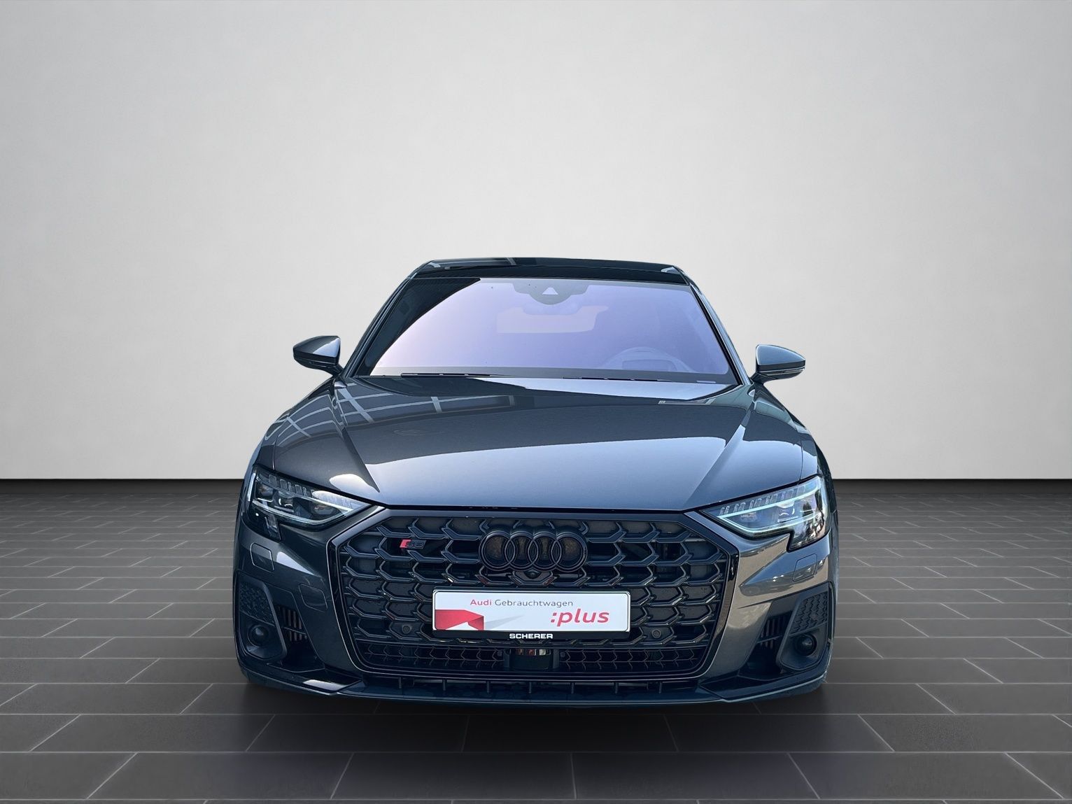 Audi S8 - Bild 6
