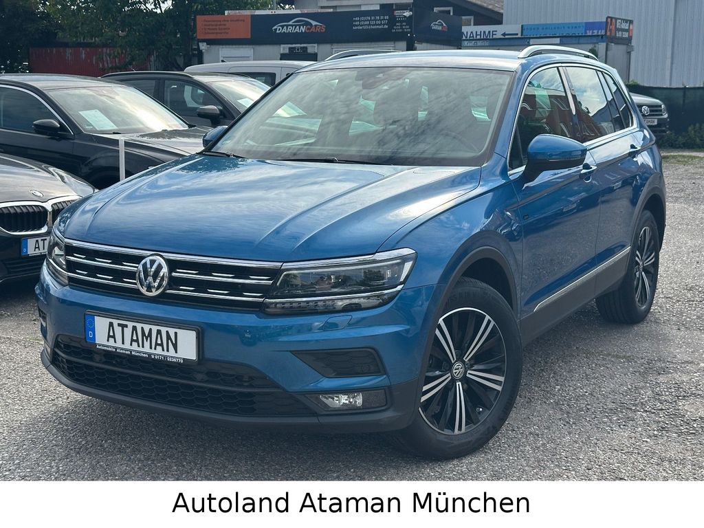 Image of Volkswagen Tiguan