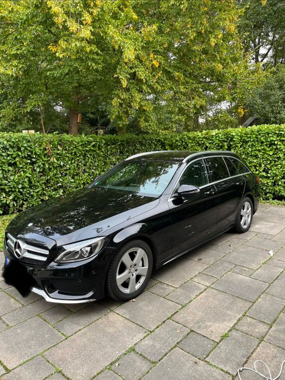 Image of Mercedes-Benz C 220