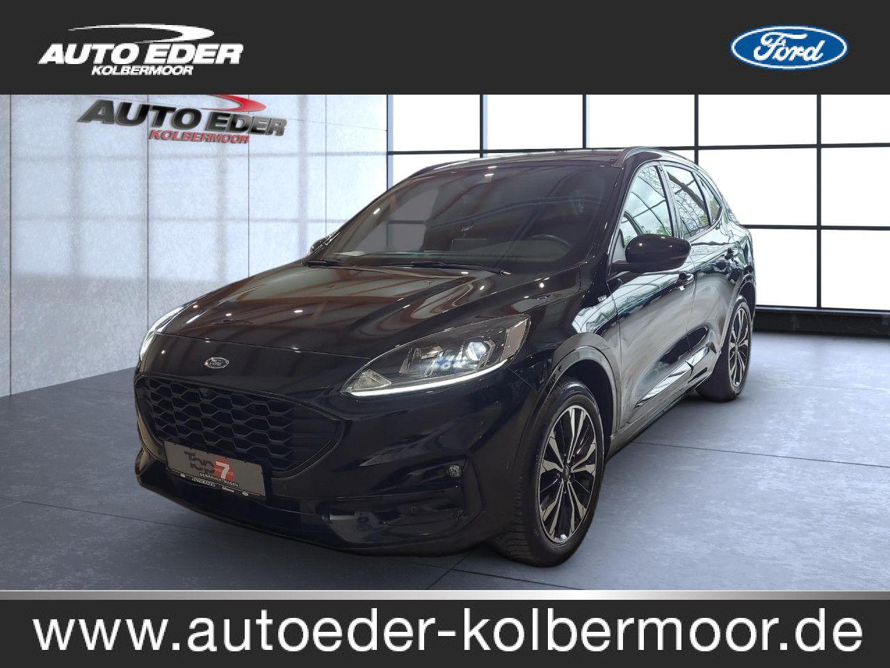 Ford Kuga ST-Line Sportpaket Bluetooth Navi Klima