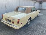 Rolls-Royce Corniche II im Originalzustand - Rolls-Royce Corniche: Cabrio