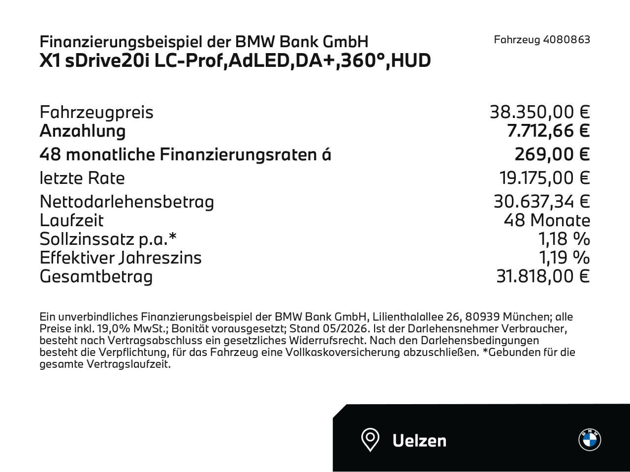 BMW X1 - Bild 4