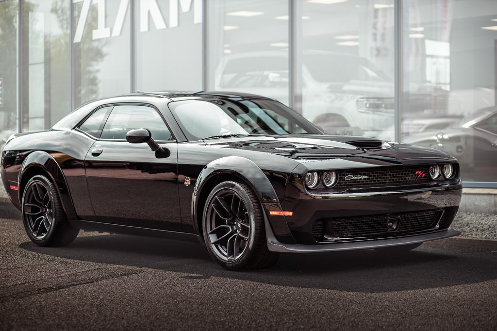 Dodge Challenger