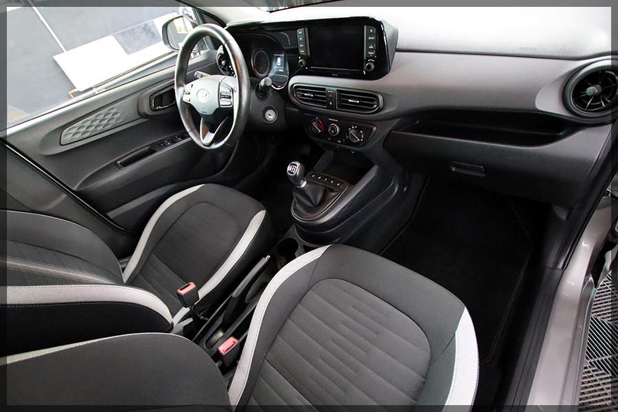 Hyundai i10 Intro Edition ANDROID / CAM / PDC