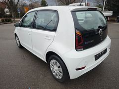 VW UP! 1.0 EcoFuel 68 PS #KAMERA #WINTERPAKET