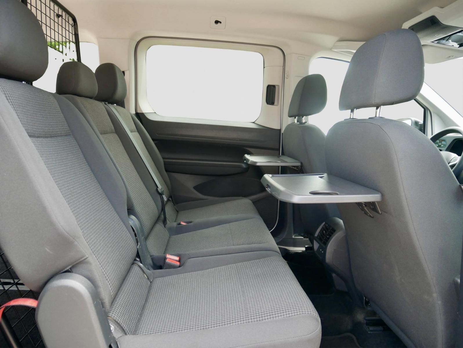 Volkswagen Caddy Maxi+LED+AHK+DAB+NAVI