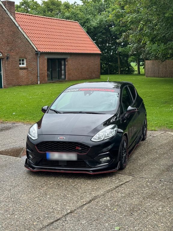 Image of Ford Fiesta