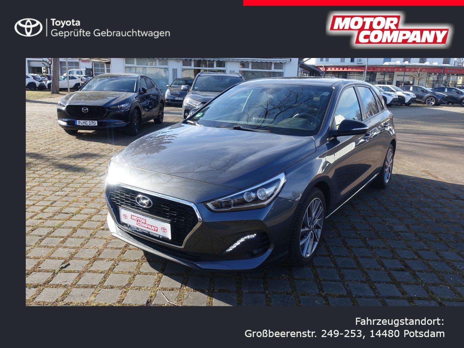 Hyundai i30  Passion